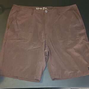 Men's Dixxon Brown Shorts